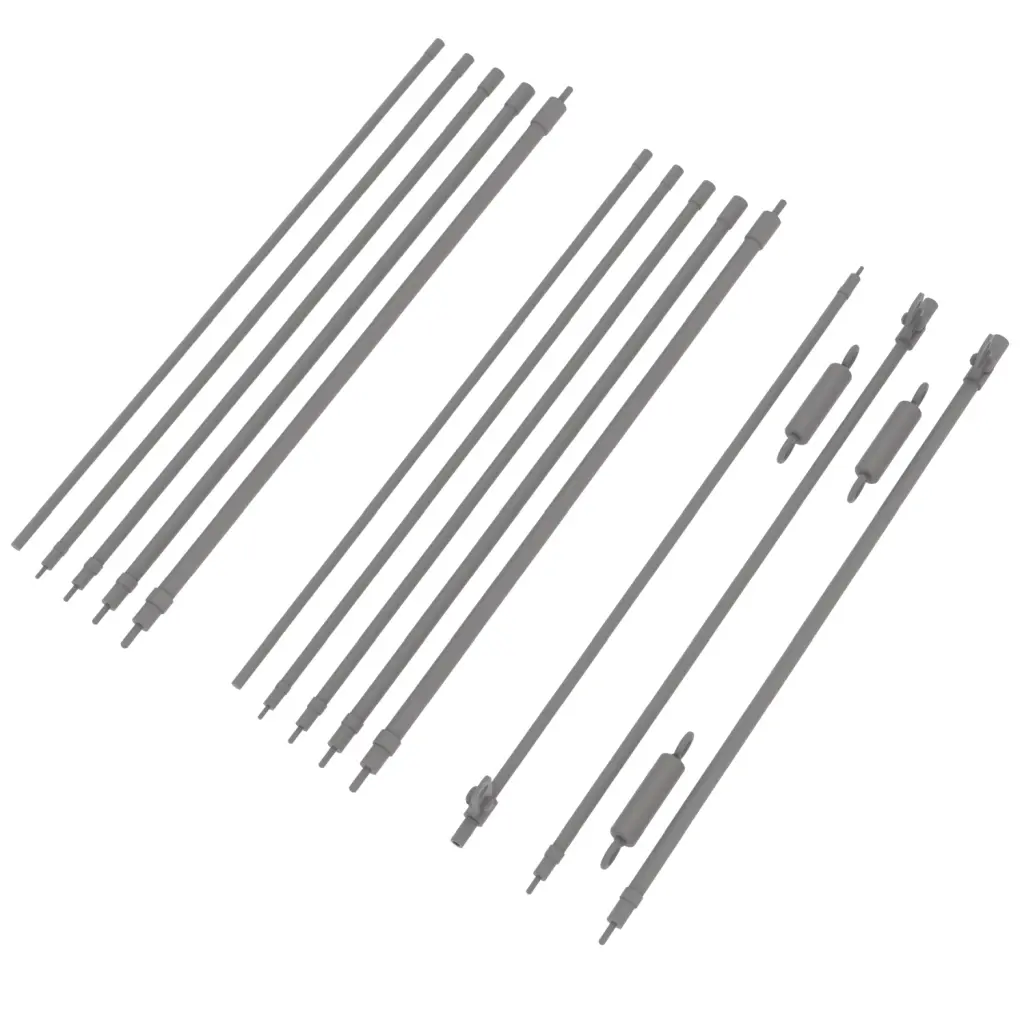 1/35 Scale Model Kit - Detail-Up Parts