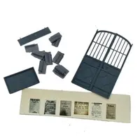 1/35 Scale Model Kit - Diorama