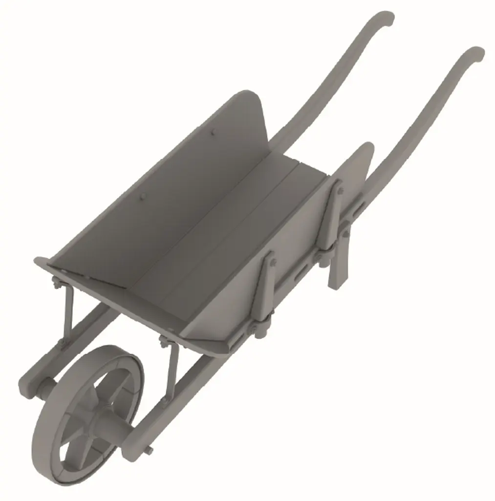 1/35 Scale Model Kit - Diorama