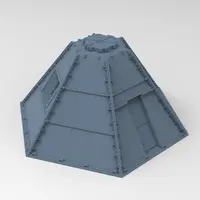 1/35 Scale Model Kit - Diorama