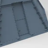 1/35 Scale Model Kit - Diorama