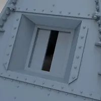 1/35 Scale Model Kit - Diorama