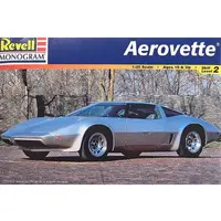 Plastic Model Kit - Chevrolet