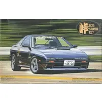 1/24 Scale Model Kit - Touge series (Pass series)