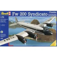 1/72 Scale Model Kit - Focke-Wulf