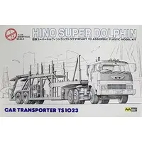 1/24 Scale Model Kit - Vehicle