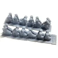 1/35 Scale Model Kit - Grade Up Parts