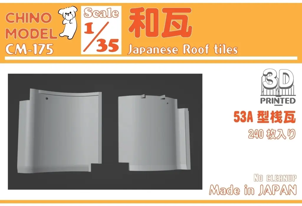 1/35 Scale Model Kit - Detail-Up Parts