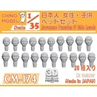 1/35 Scale Model Kit - Detail-Up Parts