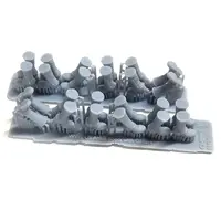 1/35 Scale Model Kit - Grade Up Parts