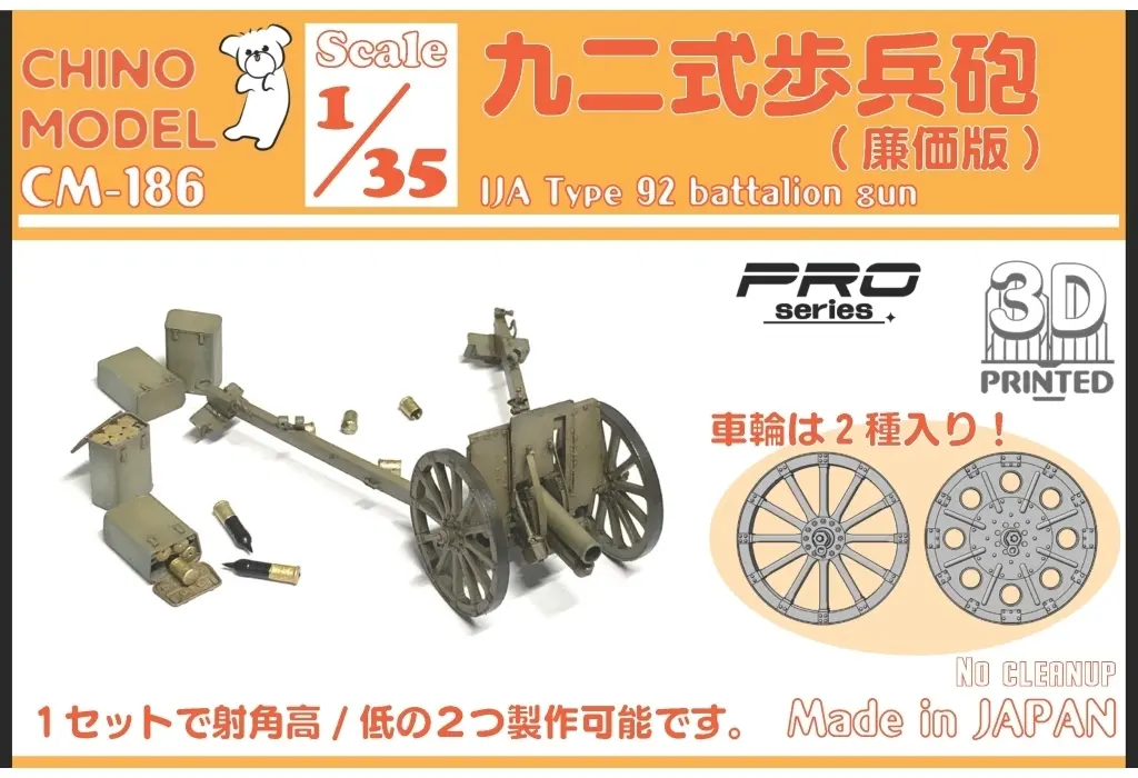 1/35 Scale Model Kit - Detail-Up Parts