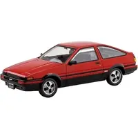 Toyota Sprinter Trueno (High Flash Two Tone) Model Kit
