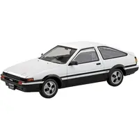 Toyota Sprinter Trueno (High Tech Two Tone) Model Kit