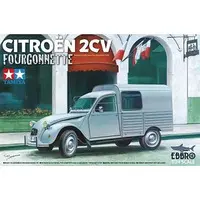 1/24 Scale Model Kit - Vehicle