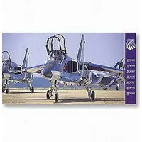 1/48 Scale Model Kit - Blue Impulse