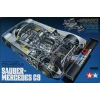 1/24 Scale Model Kit - Sports Car Series / Sauber C9