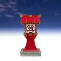 Miniature Art Kit - 1/150 Scale Model Kit - Spirited Away