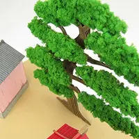 Miniature Art Kit - 1/150 Scale Model Kit - Spirited Away