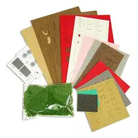 Miniature Art Kit - 1/150 Scale Model Kit - Spirited Away