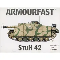 1/72 Scale Model Kit - Tank