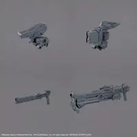 Optional Parts - Plastic Model Kit - 30 MINUTES MISSIONS