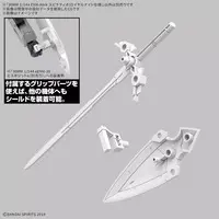 1/144 Scale Model Kit - 30 MINUTES MISSIONS / Spinatio