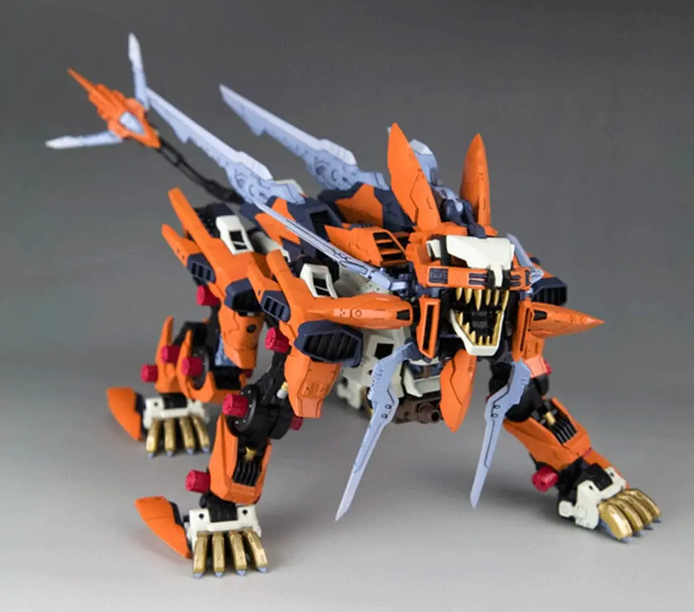Plastic Model Kit - ZOIDS / Liger Zero