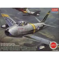 1/48 Scale Model Kit - Fighter aircraft model kits / North American F-86 Sabre