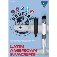 1/48 Scale Model Kit - Bomber / Douglas A-26 Invader