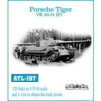 1/35 Scale Model Kit - Porsche