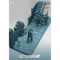 1/35 Scale Model Kit - Grade Up Parts