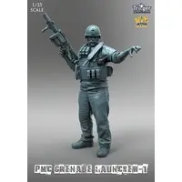 1/35 Scale Model Kit - Grade Up Parts