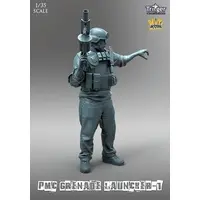 1/35 Scale Model Kit - Grade Up Parts