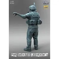 1/35 Scale Model Kit - Grade Up Parts