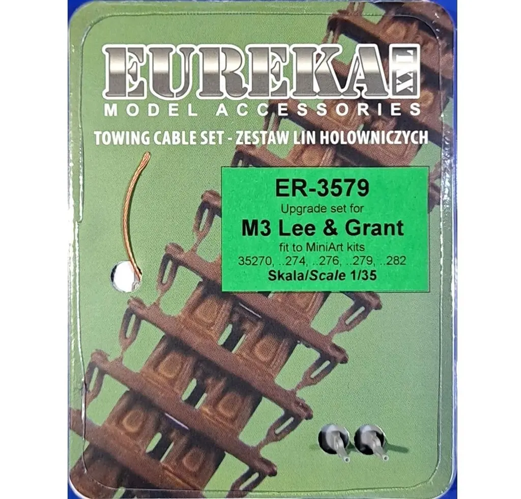 1/35 Scale Model Kit - Detail-Up Parts