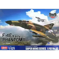 1/48 Scale Model Kit - SUPER WING SERIES