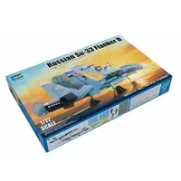 1/72 Scale Model Kit - Sukhoi