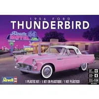 1/24 Scale Model Kit - Ford