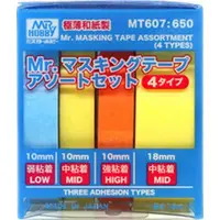 Masking tape - Decals - Mr. masking tape