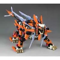 1/72 Scale Model Kit - ZOIDS / Liger Zero