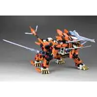 1/72 Scale Model Kit - ZOIDS / Liger Zero