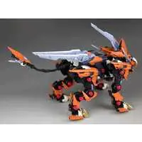 1/72 Scale Model Kit - ZOIDS / Liger Zero