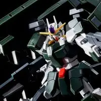 Gundam Models - Mobile Suit Gundam 00
