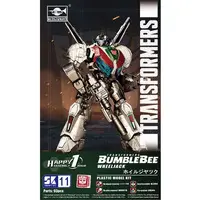 Plastic Model Kit - Transformers / Bumblebee