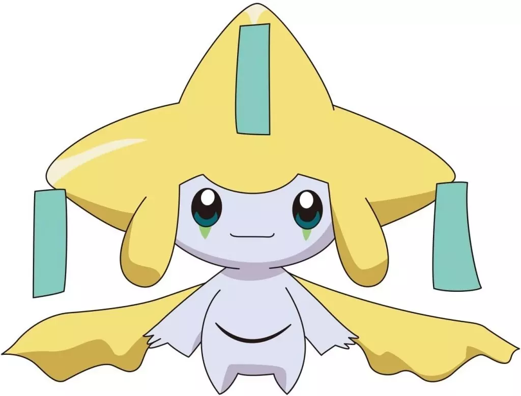 Pokémon Model Kit Quick!! - Pokemon PLAMO - Pokémon / Jirachi