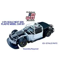 1/24 Scale Model Kit - Chevrolet