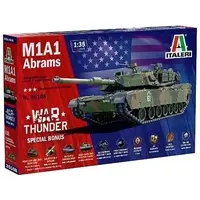 1/35 Scale Model Kit - Tank
