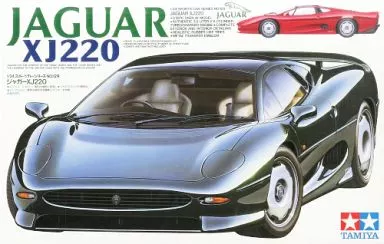 1/24 Scale Model Kit - Sports Car Series