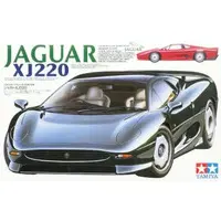 1/24 Scale Model Kit - Sports Car Series