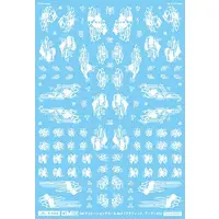 1/144 Scale Model Kit - GM Decals